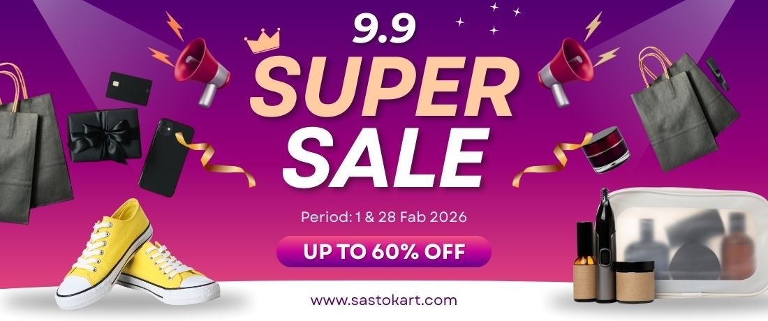 Sastokart promo